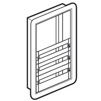 Legrand XL3 160 Щит встаиваемый на 3рейки