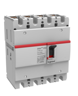 Legrand DRX-I 250 HP Выкл-раз. 200A 4П