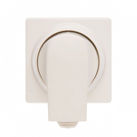 Комплект, силовая розетка 3К+Н+З 32А + Вилка 3К+Н+З 32A IP20 Белый. Legrand