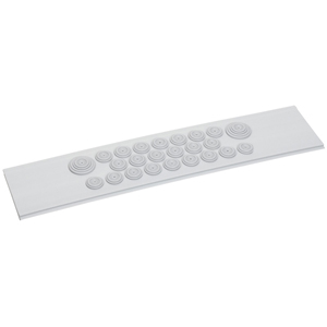 Legrand XL3 160 Пластина для ввода кабеля