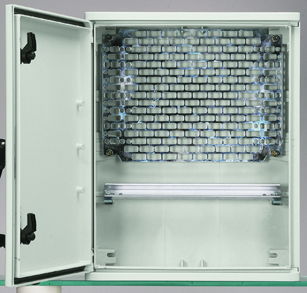 Legrand Marina Щит 500х400х206