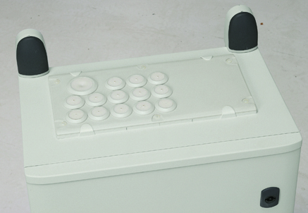 Legrand Marina Щит 600х400х250