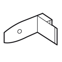 Legrand XL3 160 Суппорт