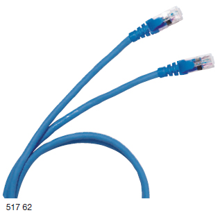 Legrand VDI Шнур RJ-45 категория 6 неэкранированный ПВХ 2м