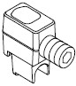 Legrand DRX 125 HP Тун. зажимы (4П) ВМ