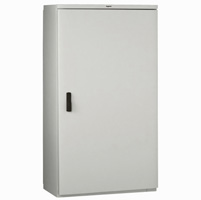 Legrand Marina Шкаф из полиэстера IP 66 IK10 RAL 7035 1460x800x463 мм