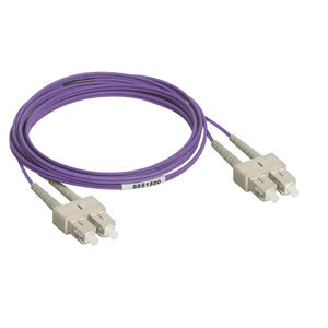 Legrand Патч-корд опт. SC/LC OM3 3м