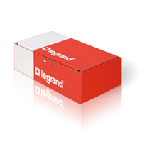 Legrand Серая Рукоятка стандартная поворотная выносная для DRX630
