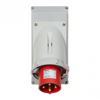Вилка накладная 63А 3К+З 230В IP67 P17 Tempra Pro. Legrand