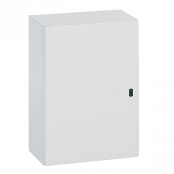 Металлический щит Atlantic IP66 со сплошной монтажной платой 1400x800x400. Legrand