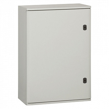 Legrand Marina Щит из полиэстера IP 66 IK 10 RAL 7035 720x510x250 мм