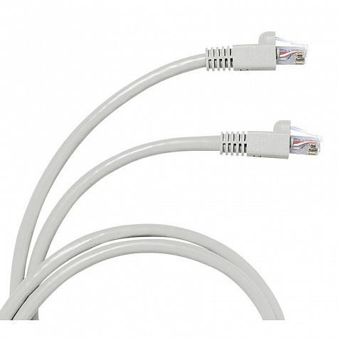 Legrand LCS Коммутационный шнур RJ 45/RJ 45 категория 5е для распределительных коробок U/UTP 20 м
