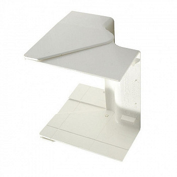 Угол внутренний DLP для 150x65, 195х65, 220х65. Legrand