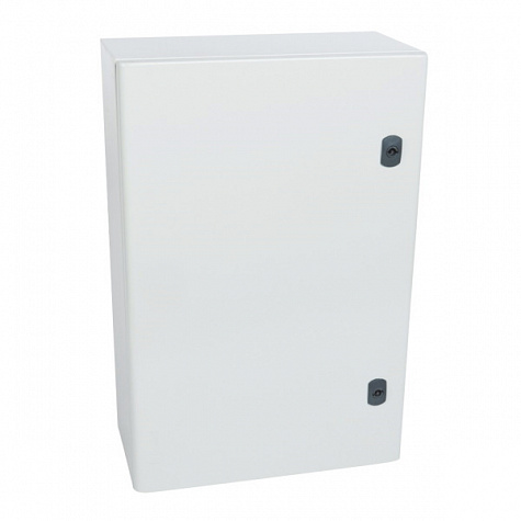 Металлический щит Atlantic IP66 со сплошной монтажной платой 600x400x200. Legrand