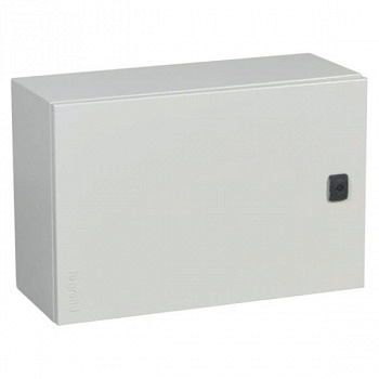 Металлический щит Atlantic IP66 со сплошной монтажной платой 400x600x250. Legrand