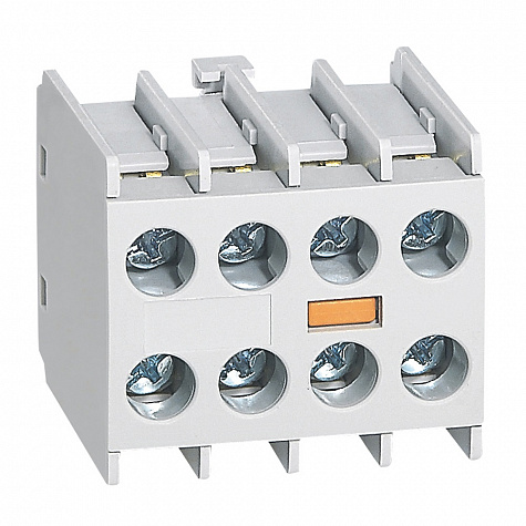 CTX³ Мини Фронтальные вспомогательные контакты 2НО 2НЗ Legrand арт. 417155