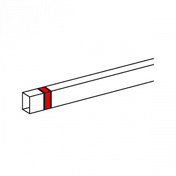 Накладка на стык Metra Mini для 15x10. Legrand
