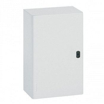 Металлический щит Atlantic IP66 со сплошной монтажной платой 1000x800x250. Legrand