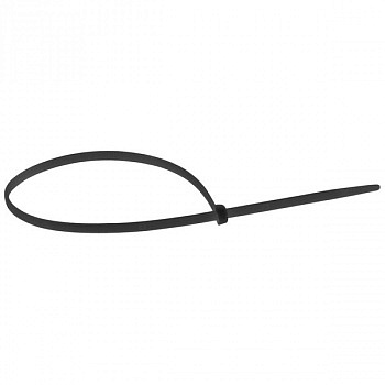 Кабельный хомут Colring 7,6х360 упаковка 100 шт. Черный. Legrand