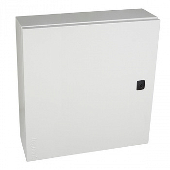 Металлический щит Atlantic-E IP 66 IK 10 RAL 7035 500x500x150. Legrand