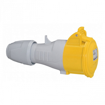 Мобильная розетка IP44 100/130В 32A 2К+З P17 Tempra Pro. Legrand