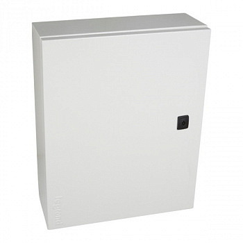 Металлический щит Atlantic-E IP 66 IK 10 RAL 7035 500x400x250. Legrand