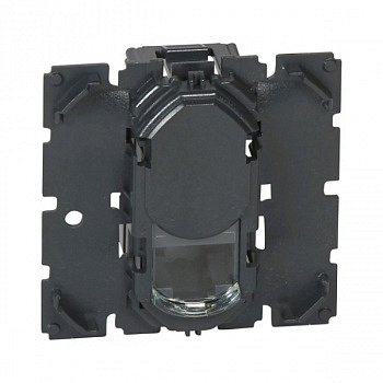 Розетка компьютерная RJ45 UTP кат.6. Legrand Celiane