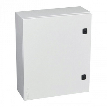 Металлический щит Atlantic-E IP 66 IK 10 RAL 7035 600x500x250. Legrand