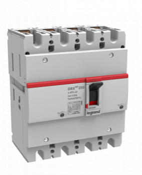 Legrand DRX 250HP TM РЕГ4П 63A,25КА
