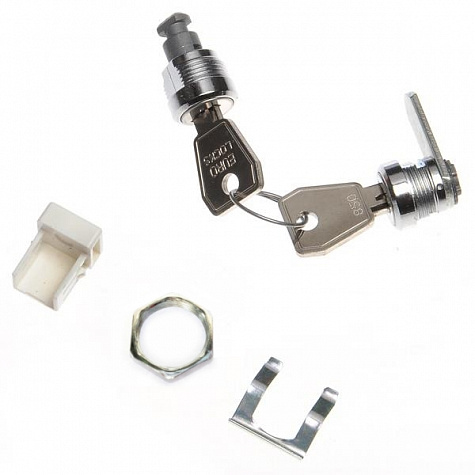Замок и ключ для щитов Nedbox №850. Legrand арт 001491