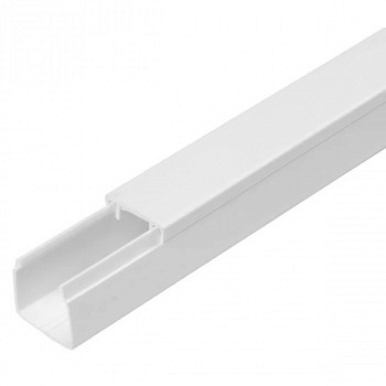 Кабель-канал Metra 16x16 с крышкой