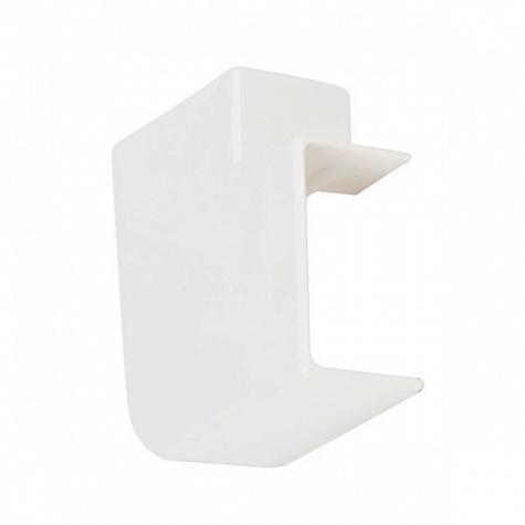 Плоский угол Metra Mini для 24x14. Legrand