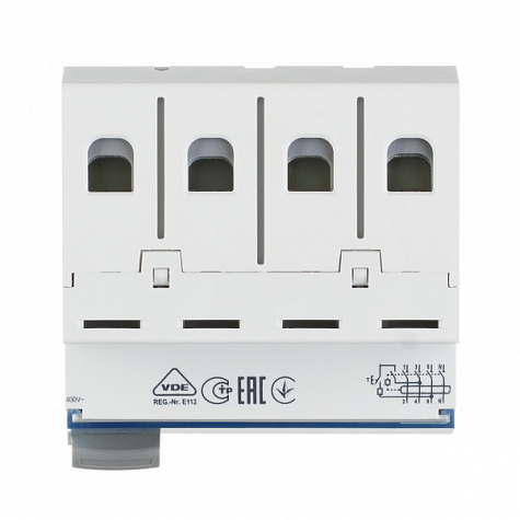 УЗО TX3 4П 300mA 25А тип AC. Legrand