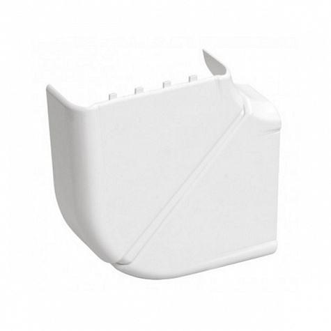 Угол плоский DLP для 150х50. Legrand