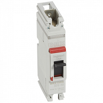 Legrand DRX125 термомагнитный 15A 1П 36KA