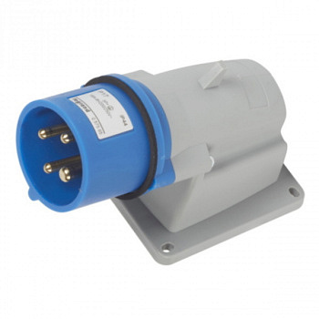 Накладная вилка IP44 200/250В 16A 3К+З P17 Tempra Pro. Legrand