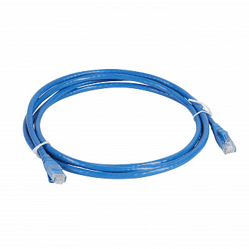 Legrand VDI Шнур RJ-45 категория 6 неэкранированный ПВХ 2м