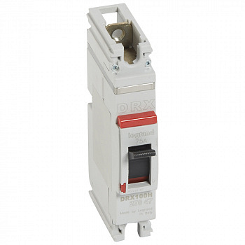 Legrand DRX125 термомагнитный 75A 1П 36KA