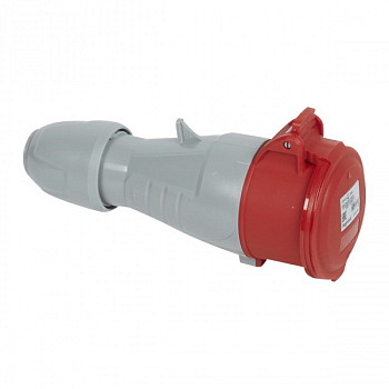 Мобильная розетка IP44 380/415В 16A 3К+Н+З P17 Tempra Pro. Legrand