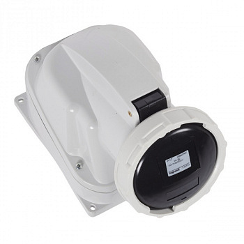 Розетка накладная 63А 3К+З 500В IP67 P17 Tempra Pro. Legrand