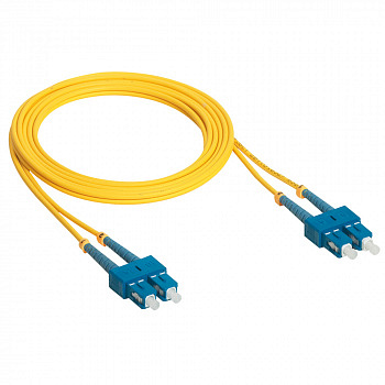 Legrand VDI Патч-корд SC/SC OS2(UPC) 2м