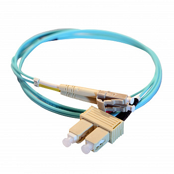 Legrand Патч-корд опт. SC/LC OM3 2м