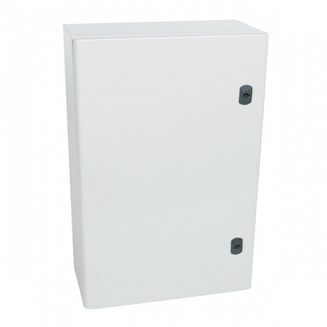 Металлический щит Atlantic IP66 со сплошной монтажной платой 600x400x250. Legrand