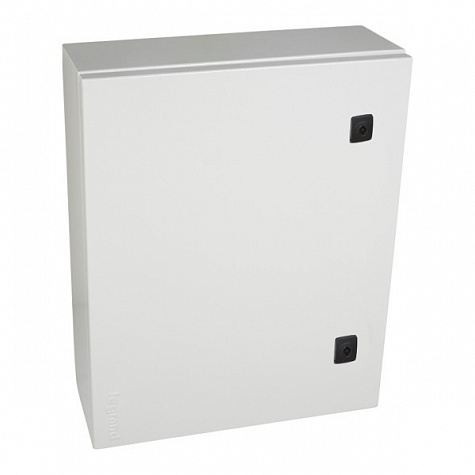 Металлический щит Atlantic-E IP 66 IK 10 RAL 7035 600x400x250. Legrand