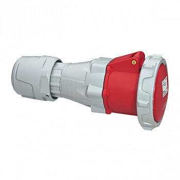Розетка мобильная 125А 3К+З 380В IP67 P17 Tempra Pro. Legrand