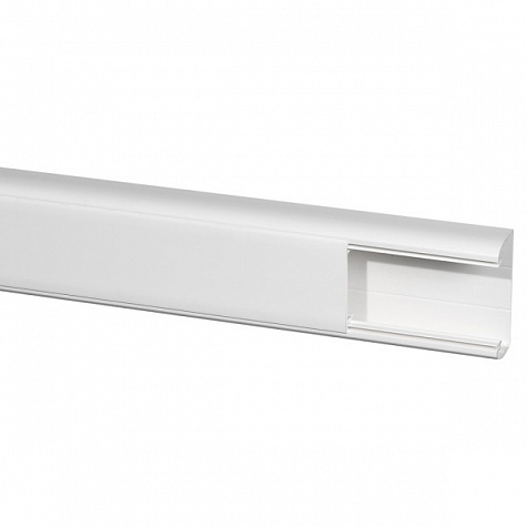 Кабель-канал DLP 80x35 для крышки 65 мм. длина 2 м. Legrand