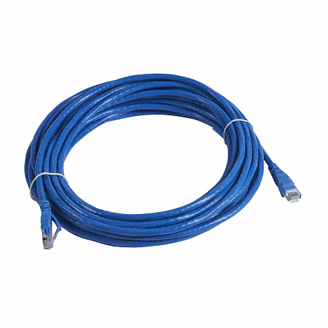 Legrand VDI Шнур RJ-45 категория 6 неэкранированный ПВХ 10м