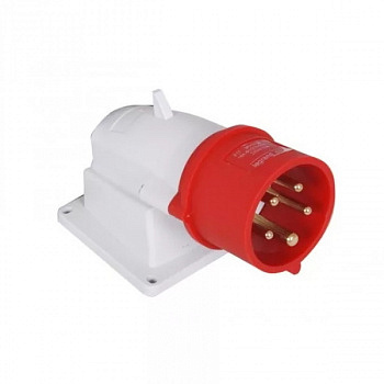 Накладная вилка IP44 380/415В 16A 3К+Н+З P17 Tempra Pro. Legrand арт 057589