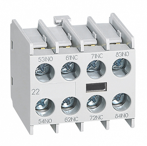 CTX3 мини вспом.конт.фр.3но1нз Legrand арт 417154