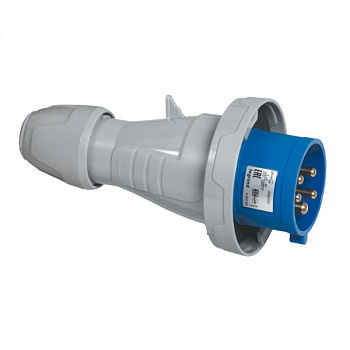Прямая вилка IP66/67 200/250В 32A 3К+Н+З P17 Tempra Pro. Legrand